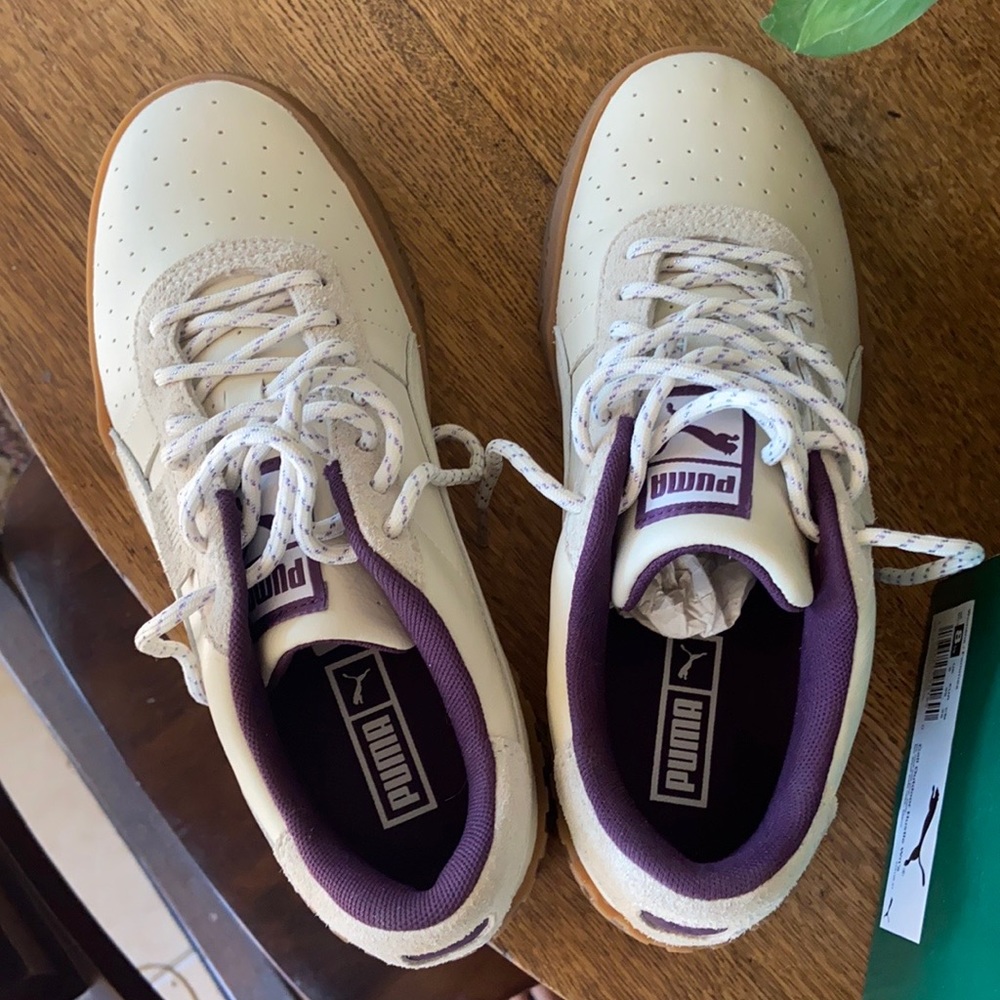 Puma Cali Outdoor Hustle Women’s Sneakers